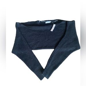 NWT Reitmans Knit Sweater Shrug L/XL
